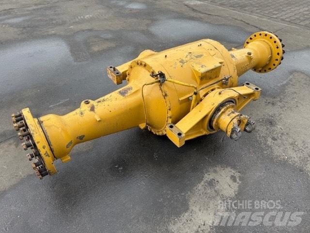 CAT 966 H REAR AXLES 차축