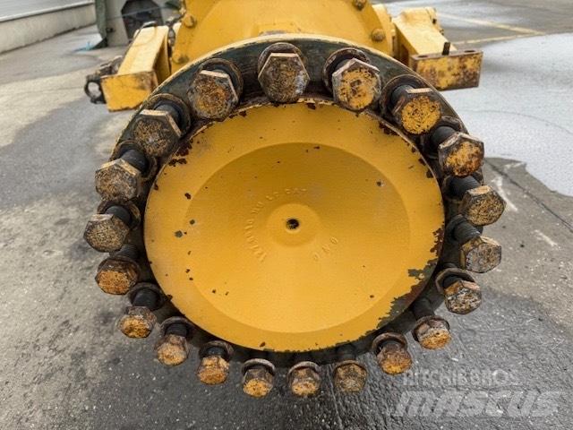 CAT 966 H REAR AXLES 차축