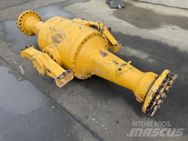 CAT 966 H REAR AXLES 차축