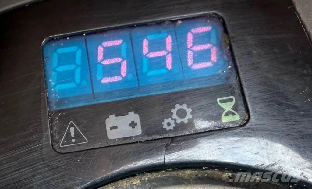 BT SWE200D 포크리프트