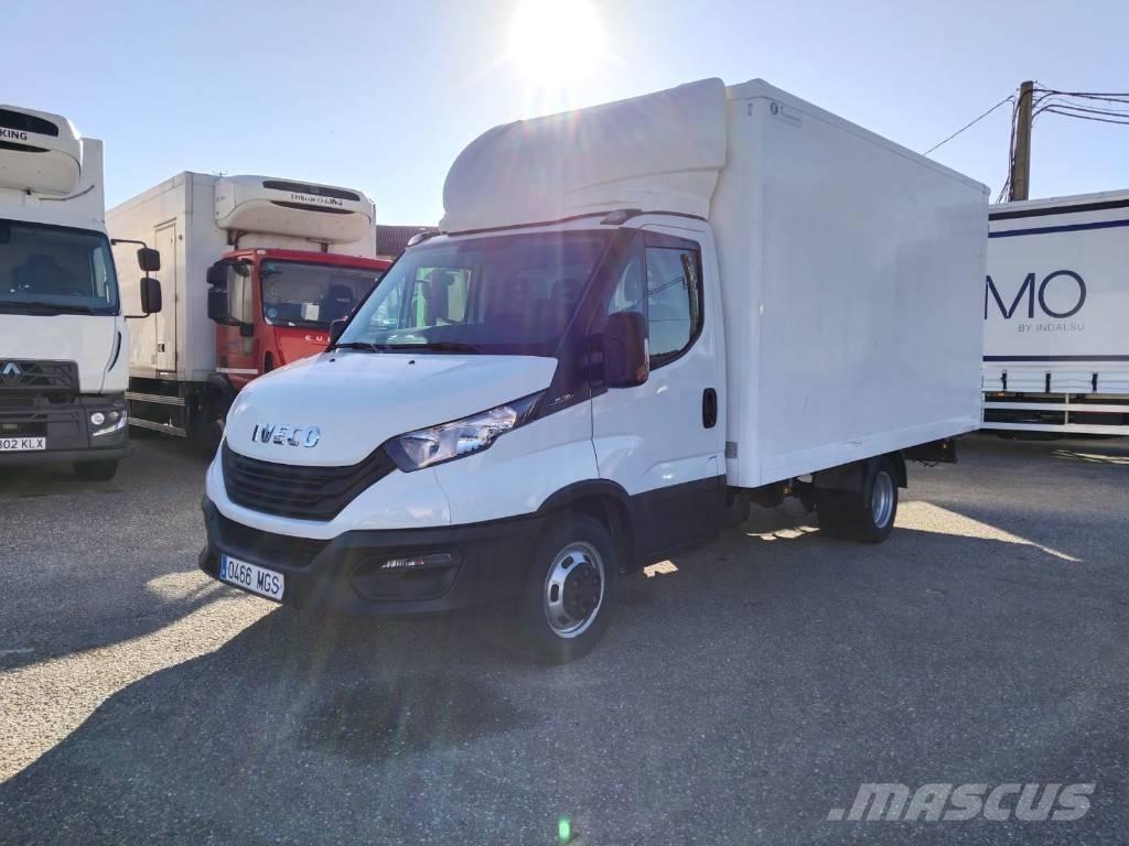 Iveco DAILY 35C16 박스 바디