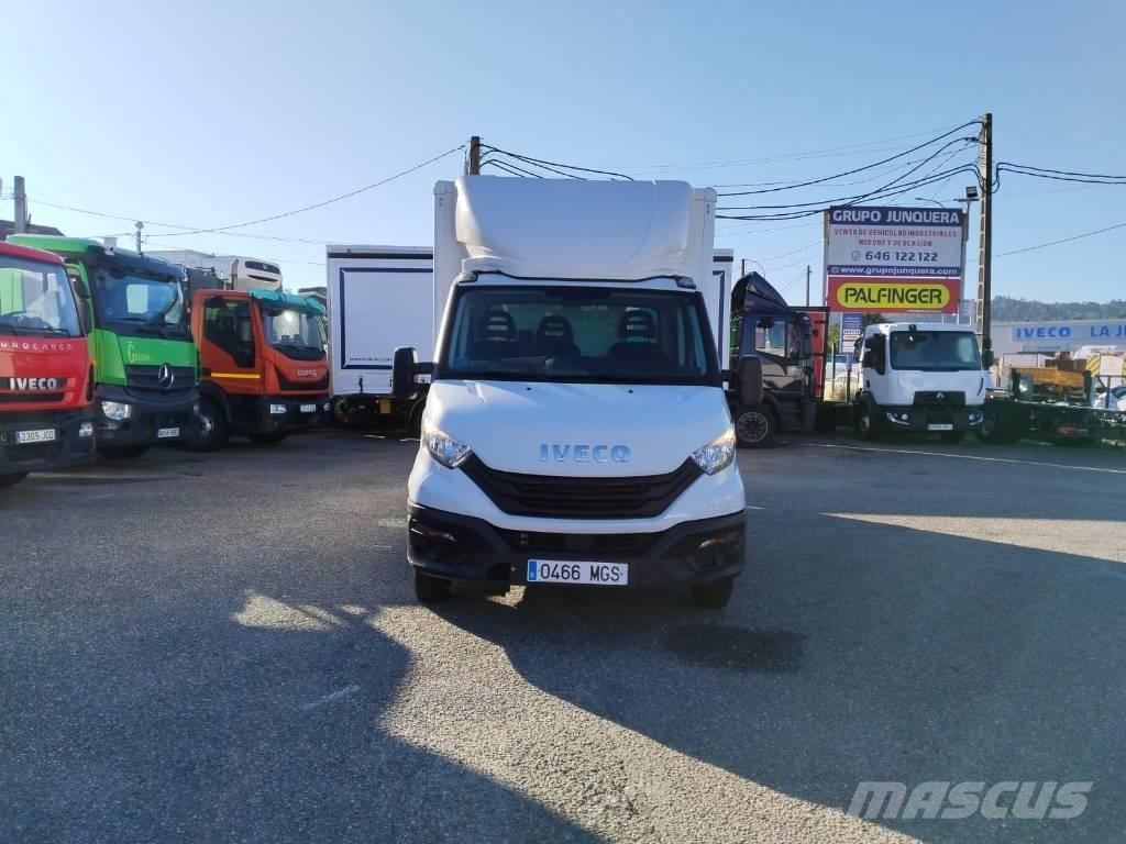 Iveco DAILY 35C16 박스 바디