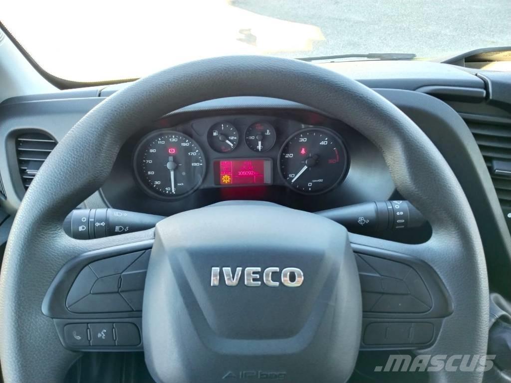 Iveco DAILY 35C16 박스 바디