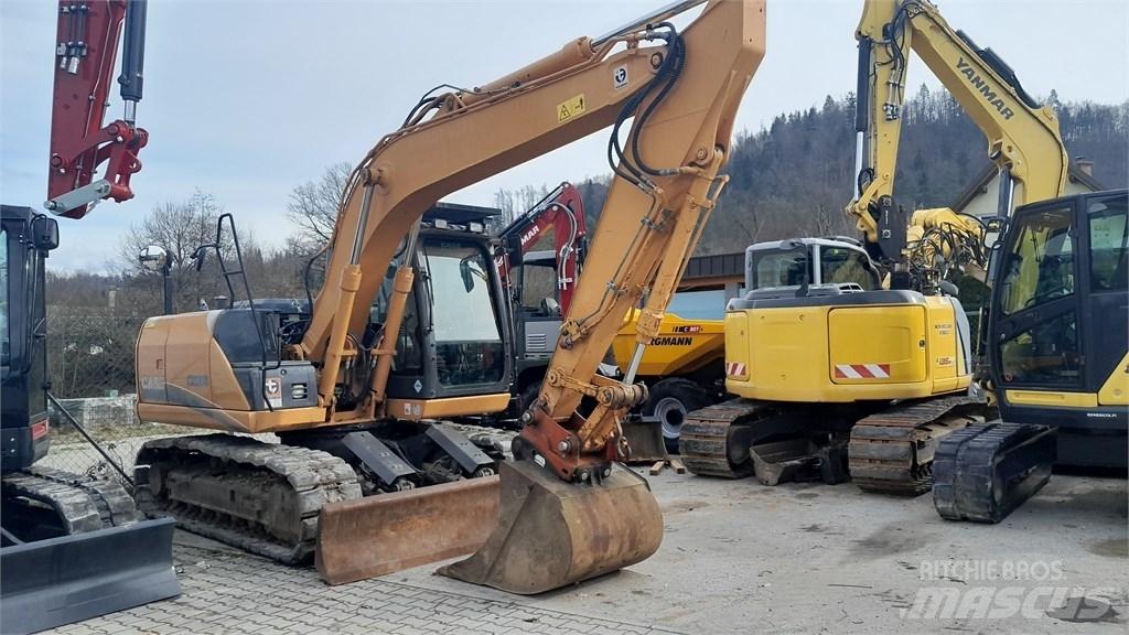 CASE CX 130 B 대형 굴삭기 29톤 이상