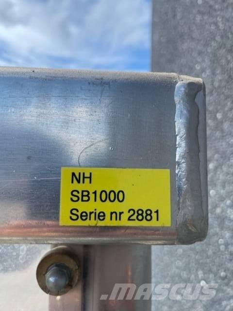 NH SB1000 포크리프트