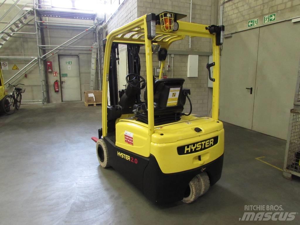 Hyster J2.0XNT (MWB) 전동 지게차