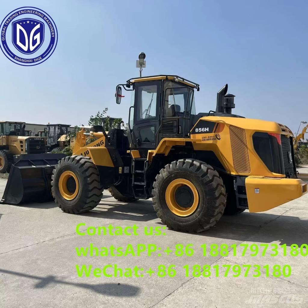 LiuGong 856H  휠로우더