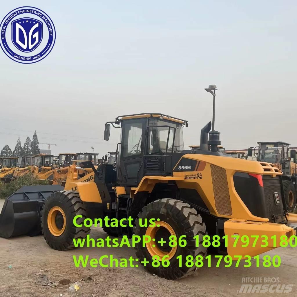 LiuGong 856H  휠로우더