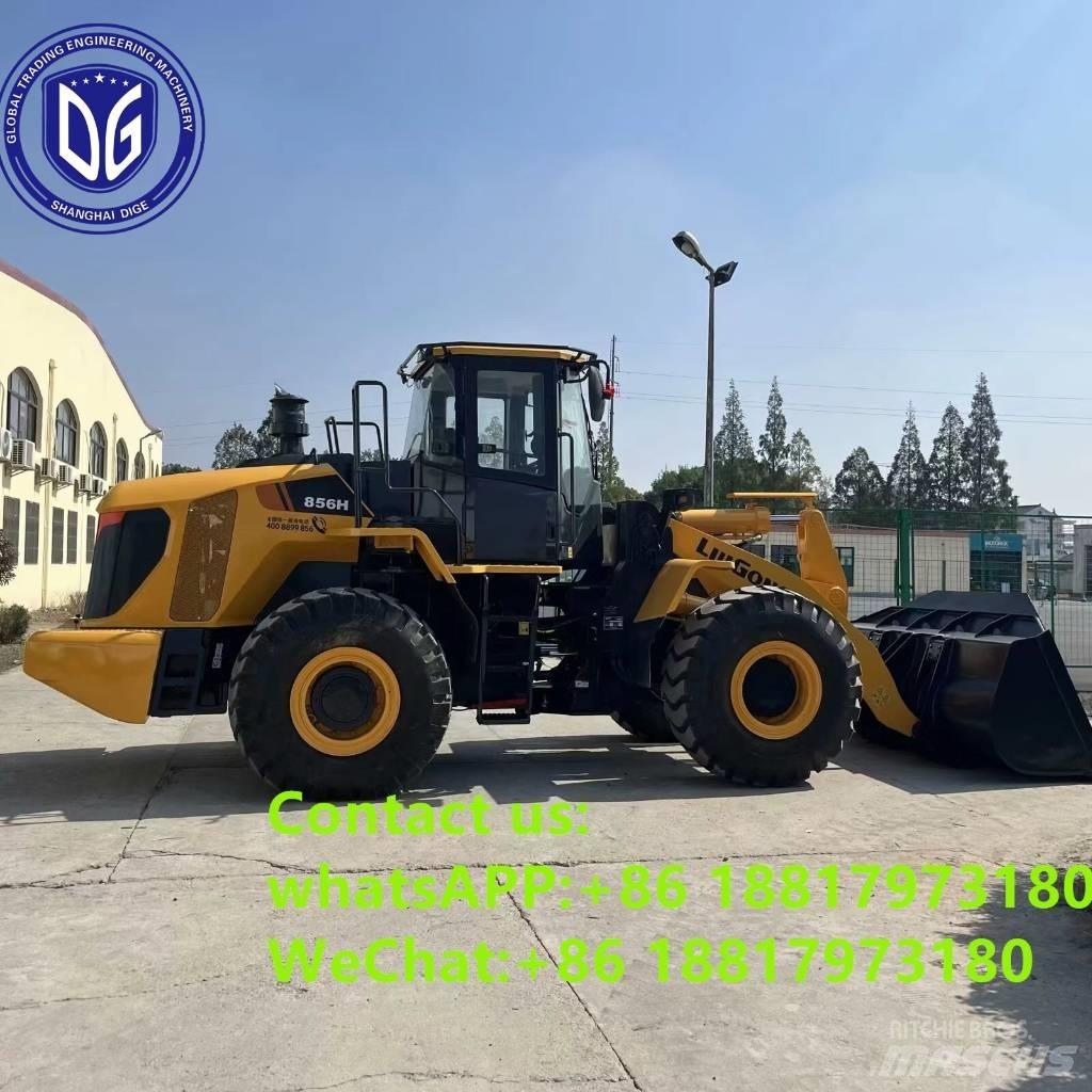 LiuGong 856H  휠로우더