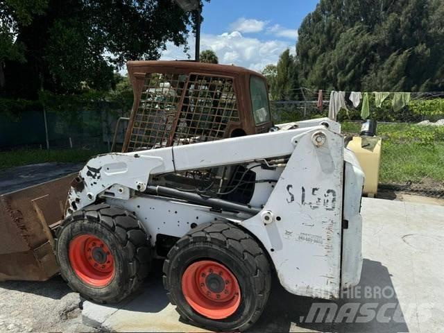 Bobcat S 150  스키드로더