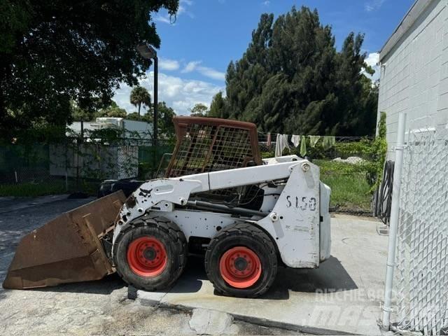 Bobcat S 150  스키드로더