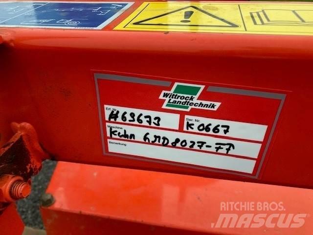 Kuhn GMD 802 F-FF 모어 컨디셔너