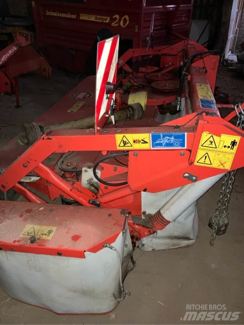 Kuhn GMD 802 F-FF 모어 컨디셔너