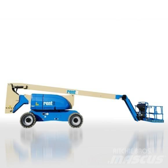 JLG E 800 AJ 견인식 전동이동 리프트