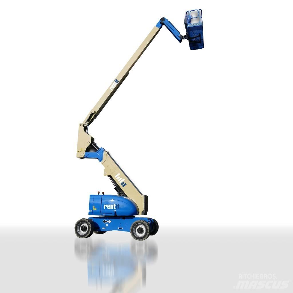 JLG E 800 AJ 견인식 전동이동 리프트