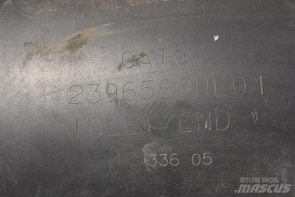 CAT Exhaust 239-6580 엔진