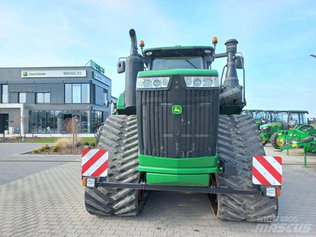 John Deere 9620RX 트랙터