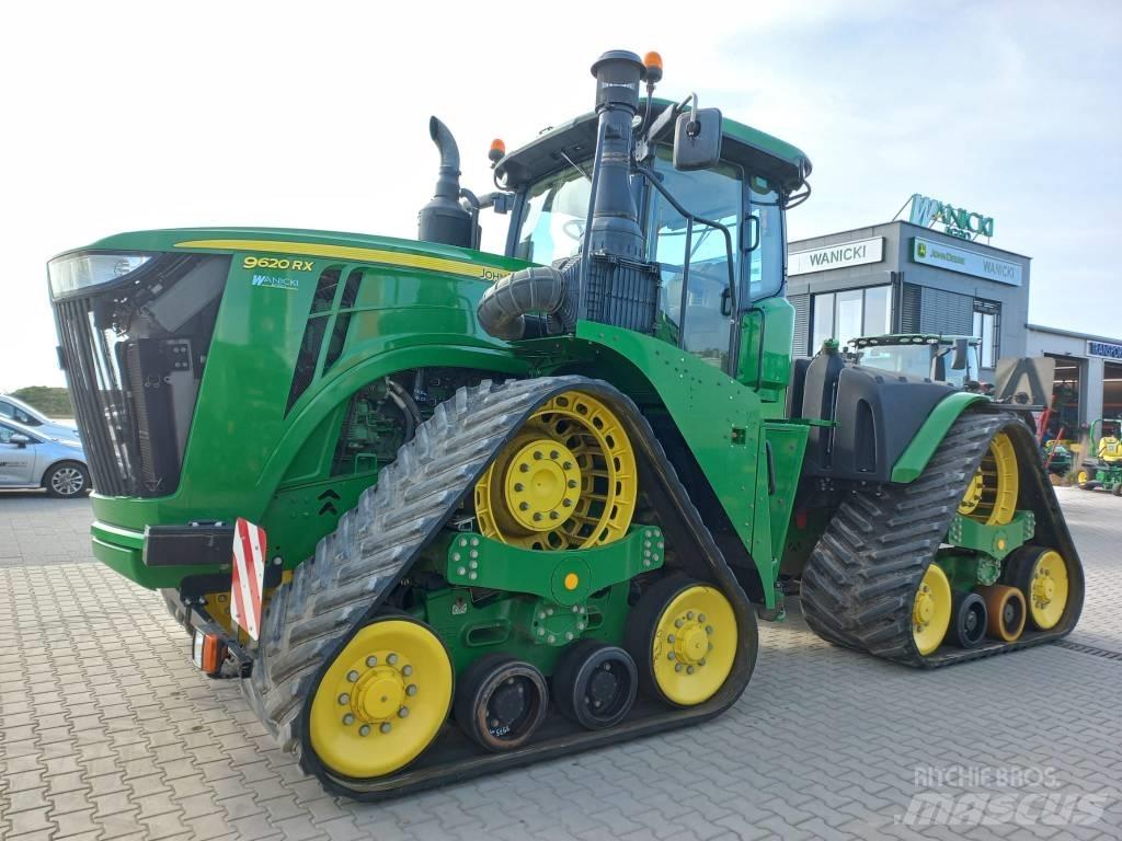 John Deere 9620RX 트랙터