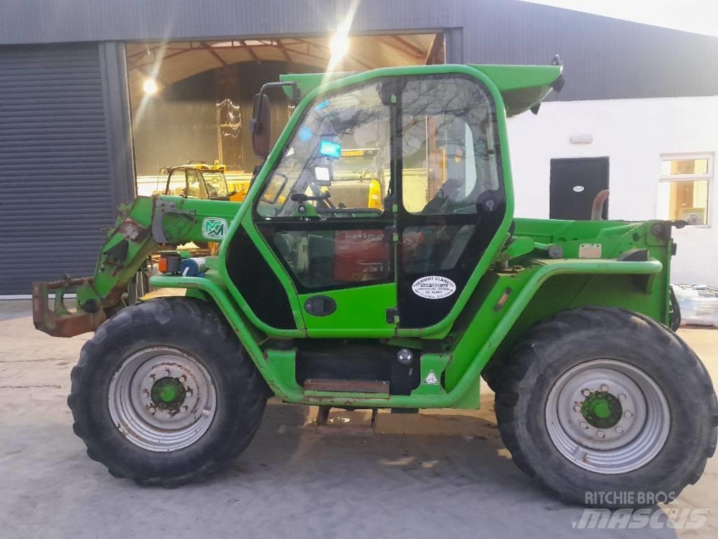 Merlo P 40.7 텔러 핸들러
