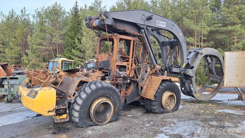 Volvo L200 HHL  휠로우더