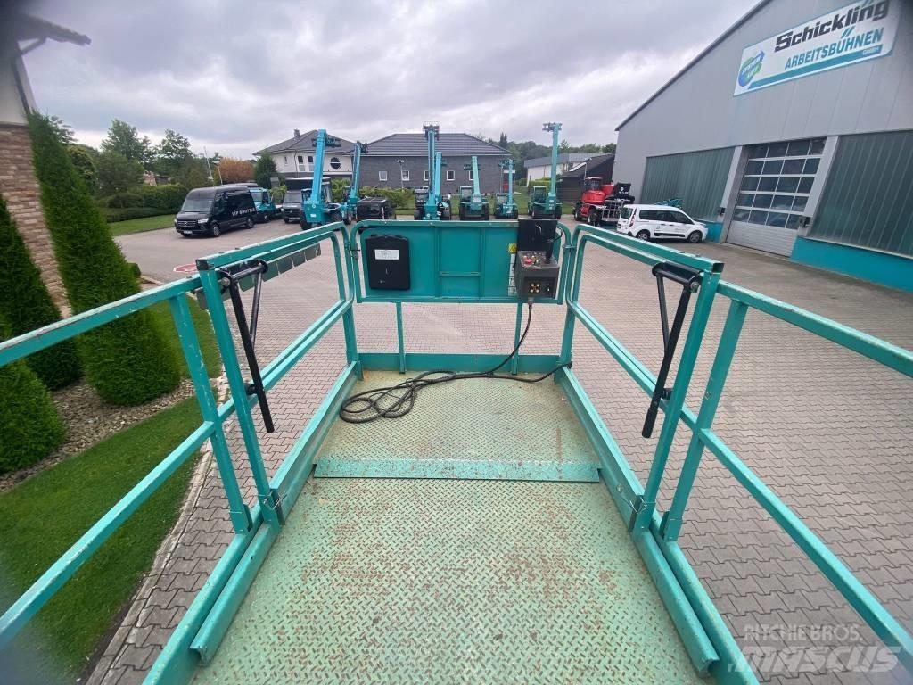 JLG M 3369 가위형 리프트