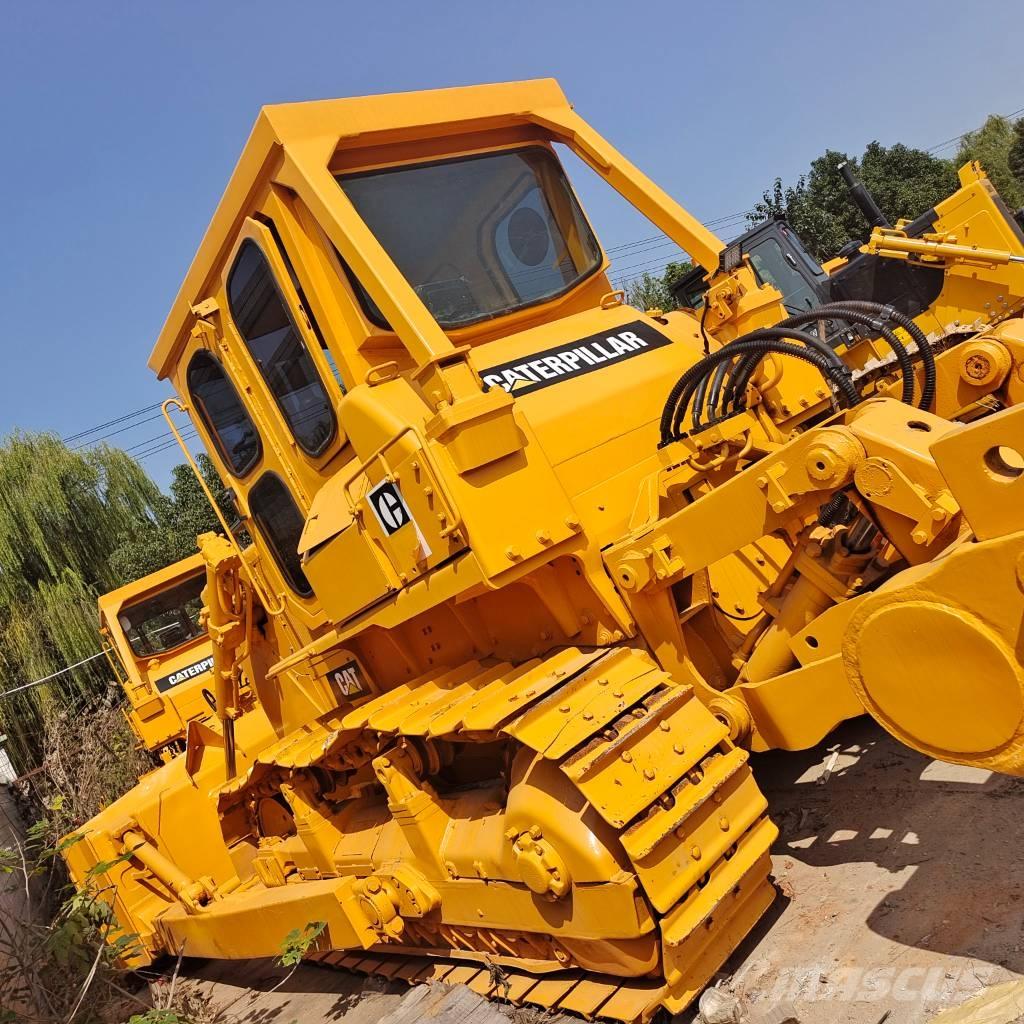 CAT D 7 G 크롤러 도저