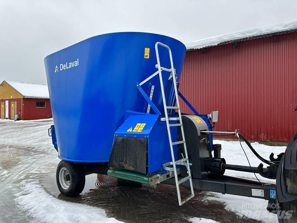 Delaval VM12 농기계 - 기타