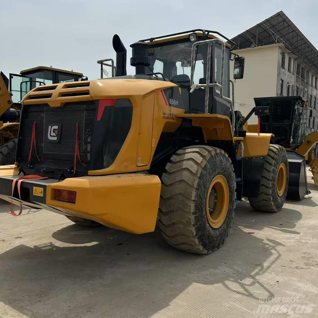 LiuGong 856 H  휠로우더