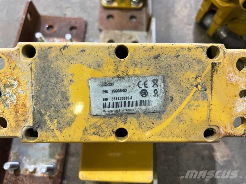 Trimble GPS GSC900 기타 부품  