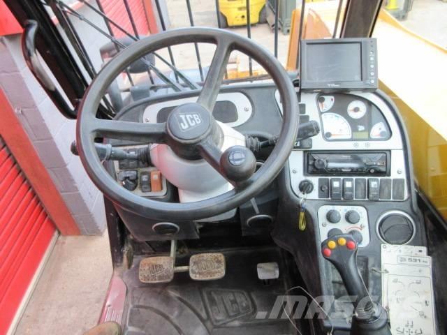 JCB 531-70 텔러 핸들러
