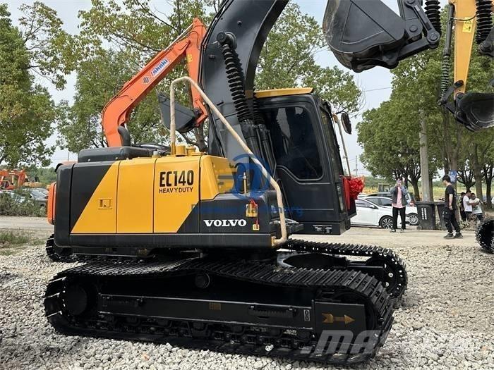 Volvo EC140 대형 굴삭기 29톤 이상