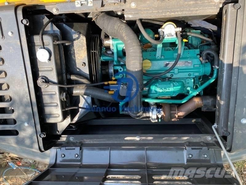 Volvo EC140 대형 굴삭기 29톤 이상