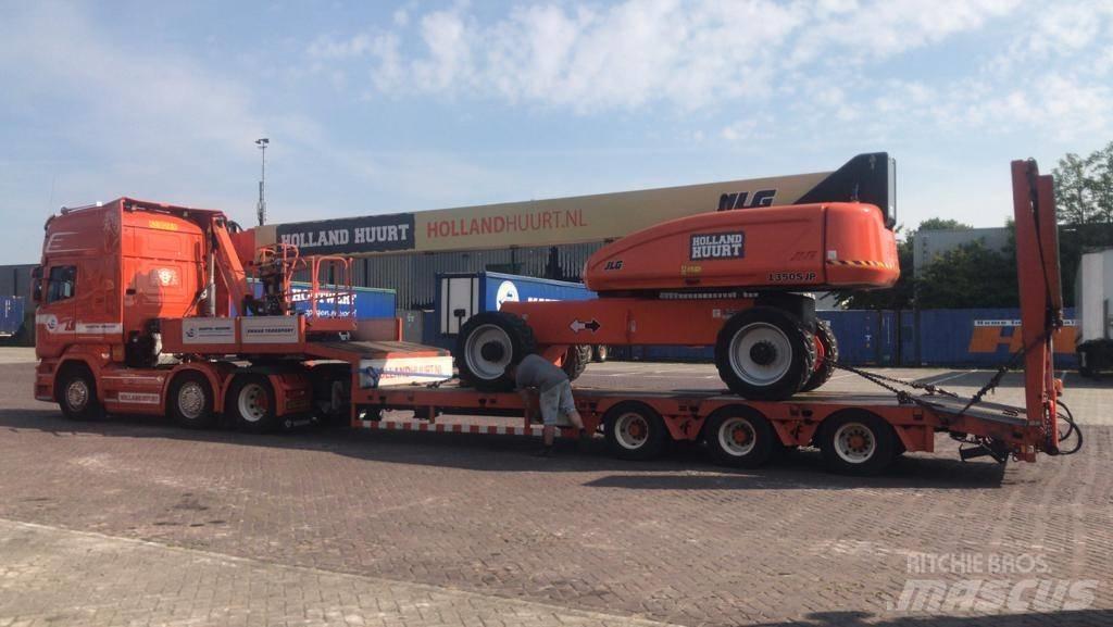 JLG 1350 SJP 견인식 전동이동 리프트
