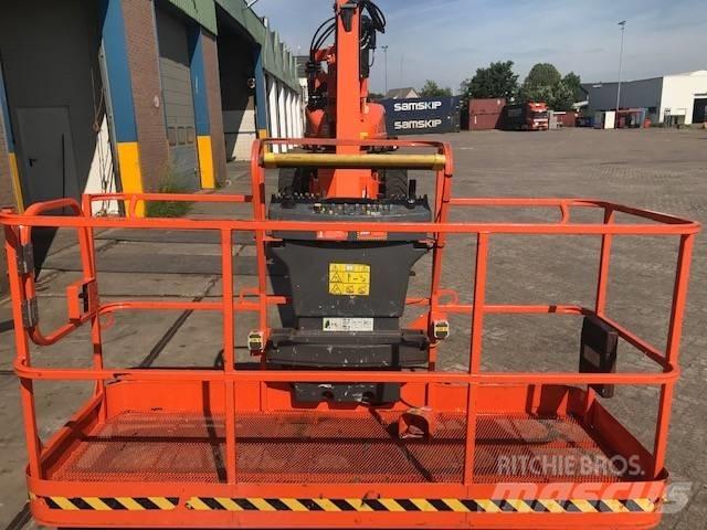 JLG 1350 SJP 견인식 전동이동 리프트