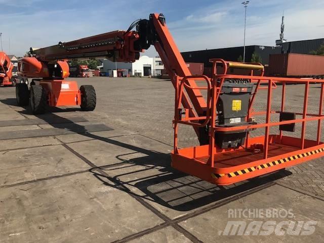 JLG 1350 SJP 견인식 전동이동 리프트