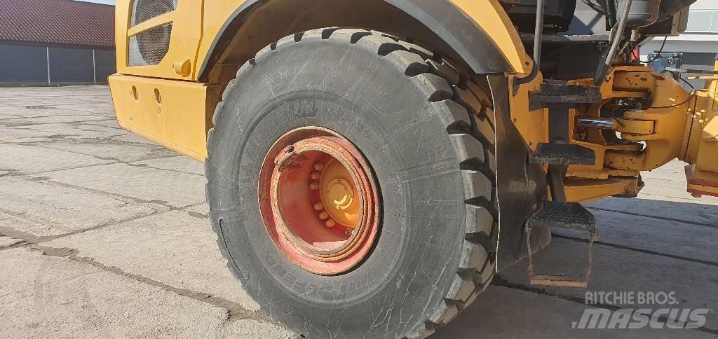 Volvo A 40 F 연결식 홀러