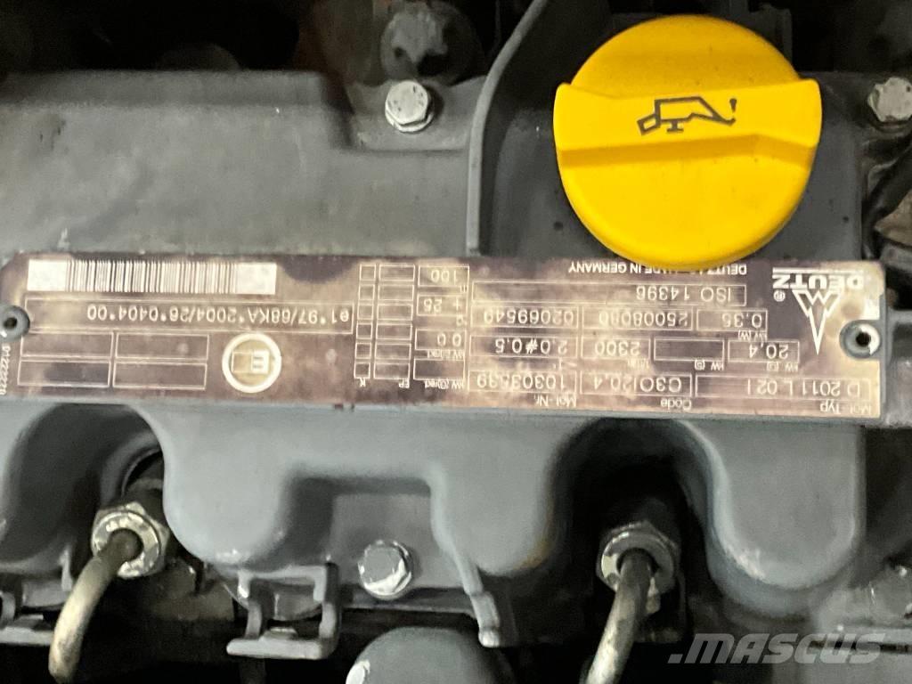 Hamm HD 10 K 트윈 드럼 롤러