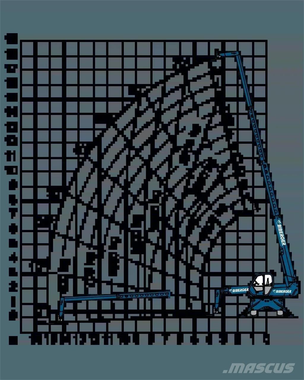 Merlo R 40.18 S 텔러 핸들러