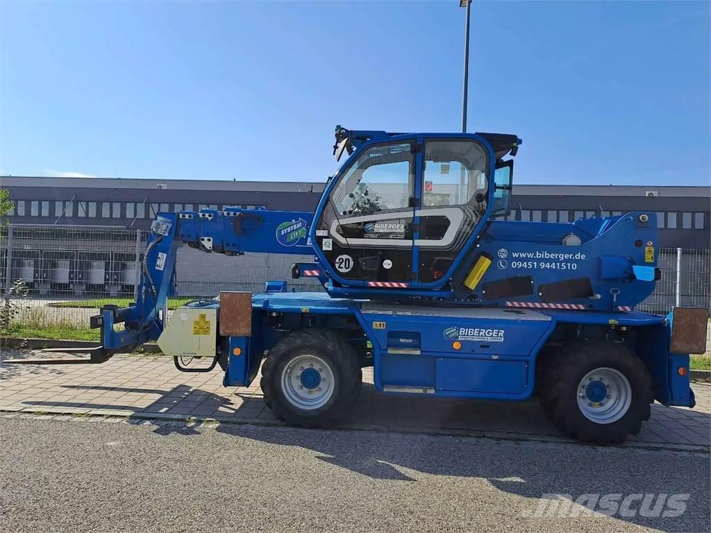 Merlo R 40.18 S 텔러 핸들러