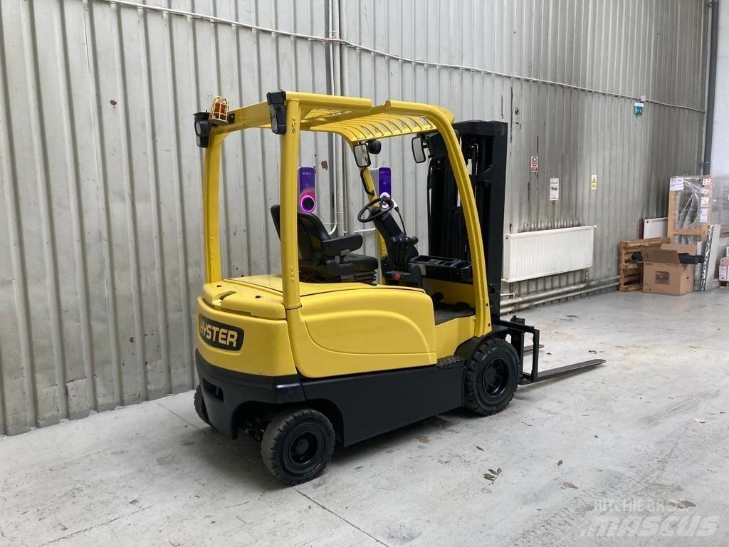 Hyster J2.5XN 전동 지게차