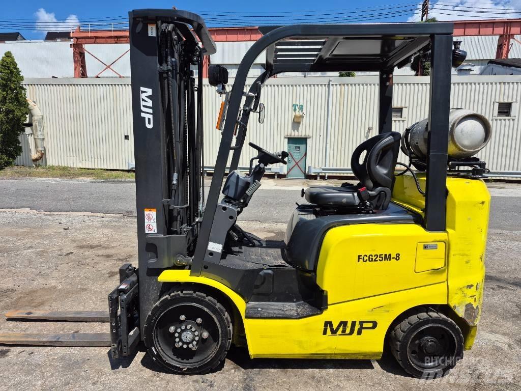  MJP FCG25M-8 그 외 지게차