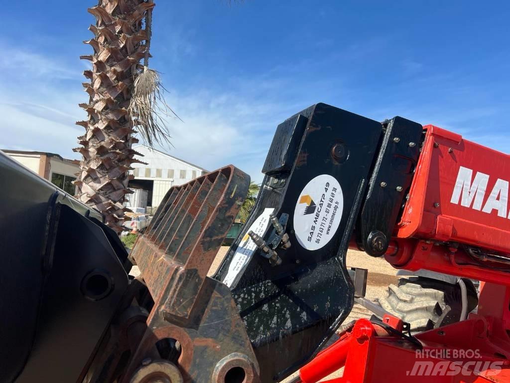 Manitou MT 1440 텔러 핸들러