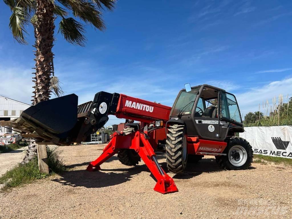 Manitou MT 1440 텔러 핸들러