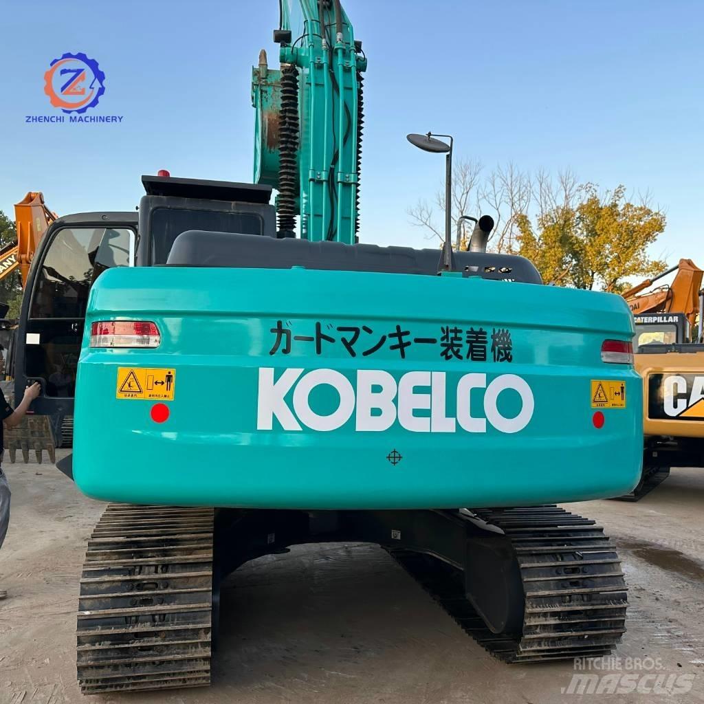 Kobelco SK 200 대형 굴삭기 29톤 이상