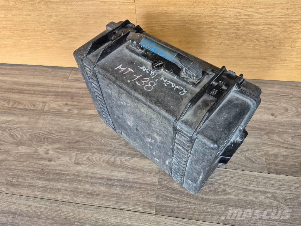  Mikrofyn ML 4 계측기, 자동화 장비