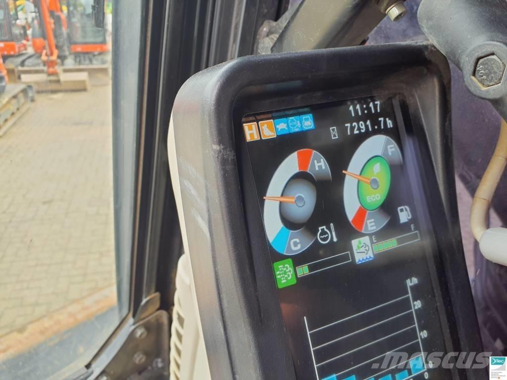 Kobelco SK 270 LC 대형 굴삭기 29톤 이상