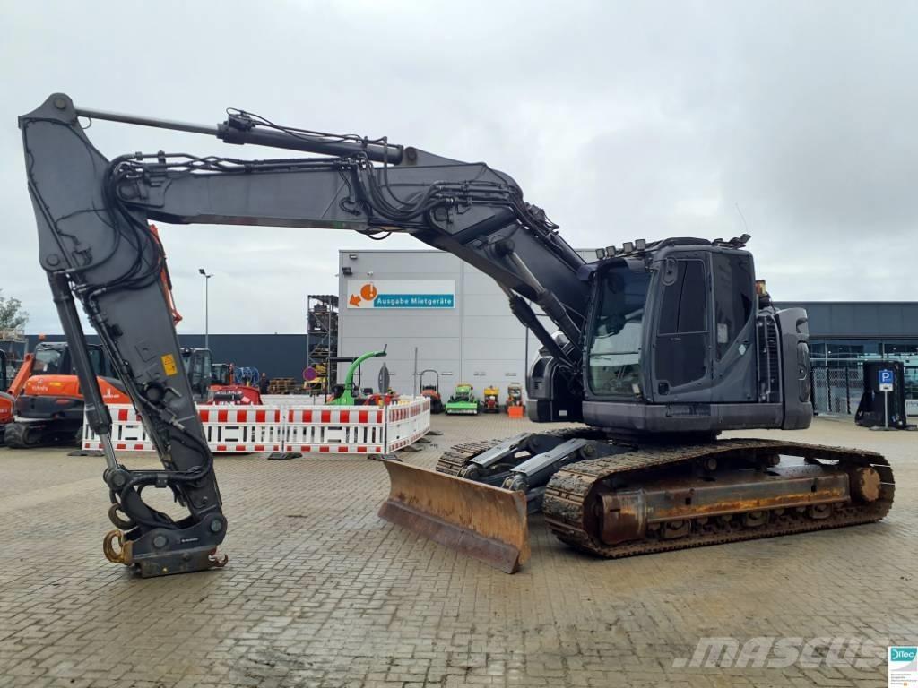 Kobelco SK 270 LC 대형 굴삭기 29톤 이상