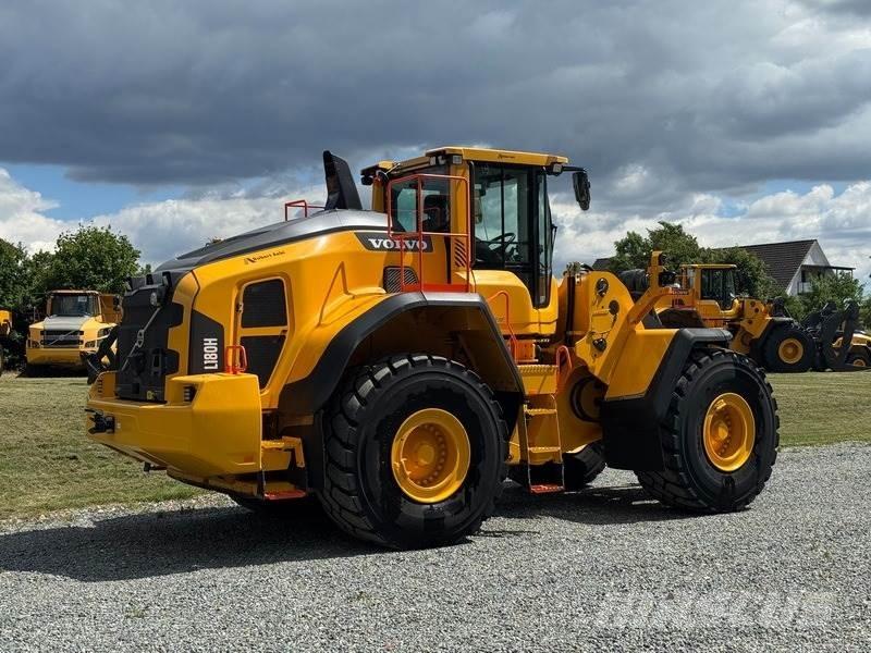 Volvo L 180 H  휠로우더