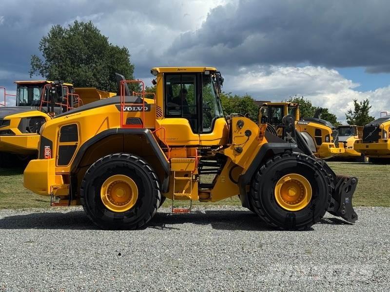 Volvo L 180 H  휠로우더