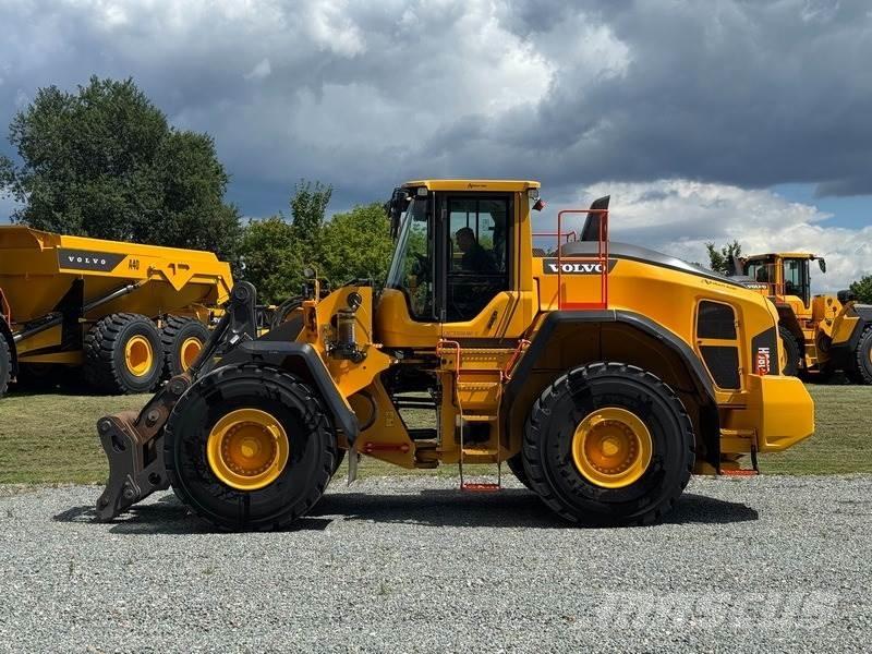 Volvo L 180 H  휠로우더